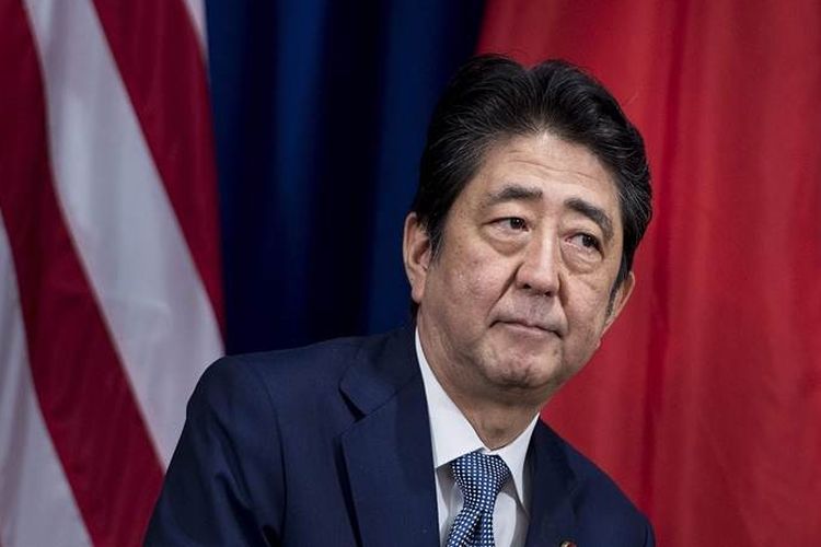 Perdana Menteri Jepang Shinzo Abe