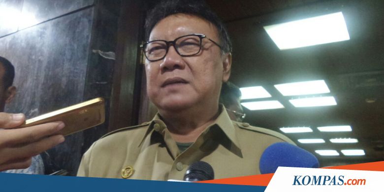 Menurut Mendagri, Isu PKI Selalu Dimunculkan Jelang Pemilu