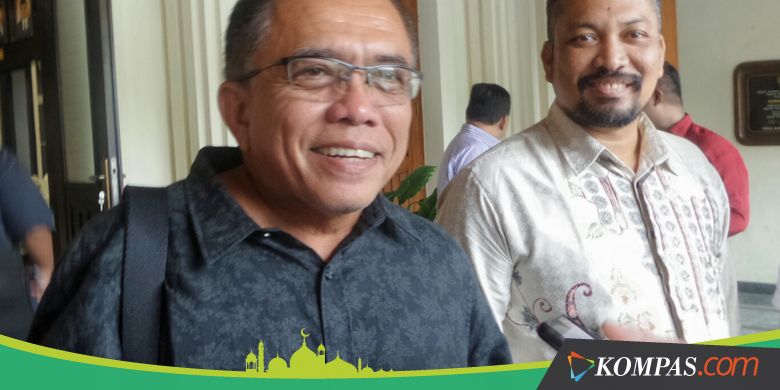 Bertemu Wiranto, Irwandi Yusuf Sampaikan Situasi Aceh Pasca-Pilkada
