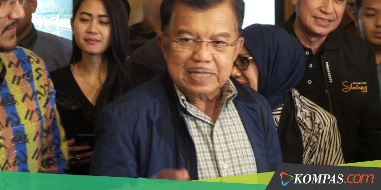 Wapres Kalla Soroti Intervensi Pemilik Media ke Pemberitaan