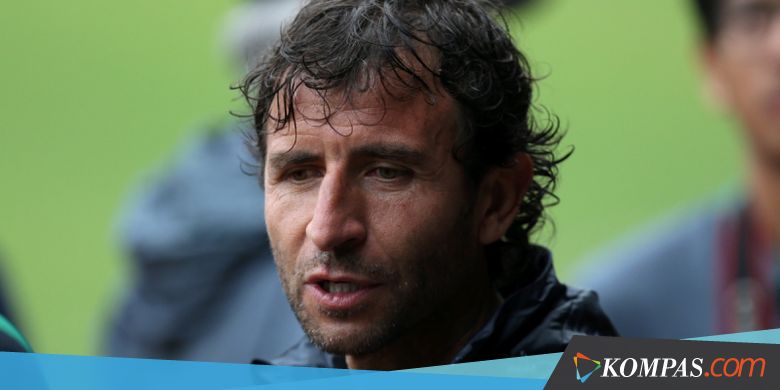 Luis Milla Nilai Liga 1 Selevel dengan Divisi II Spanyol