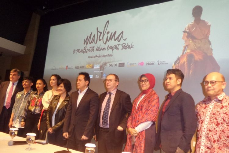Film Marlina Xxi | marlina si pembunuh dalam empat babak dipuji di toronto Film Marlina Xxi | marlina si pembunuh dalam empat babak dipuji di toronto