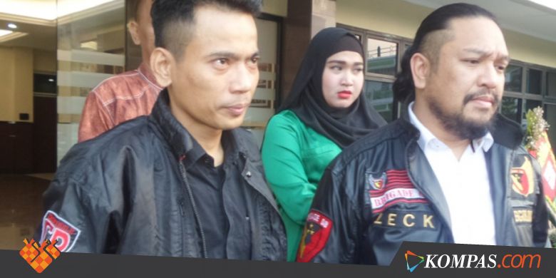 Aris "Idol" Laporkan Ihsan Tarore ke Polisi