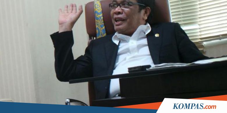 Novanto Sudah Cukup Tertekan, Jangan Lagi Ditekan...