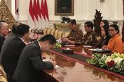 Menlu Retno Ungkap Hasil Pertemuan Jokowi dengan Wakil PM China