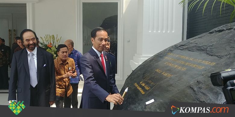 Jokowi: Tiap Warga Berhak dan Wajib Bela Negara