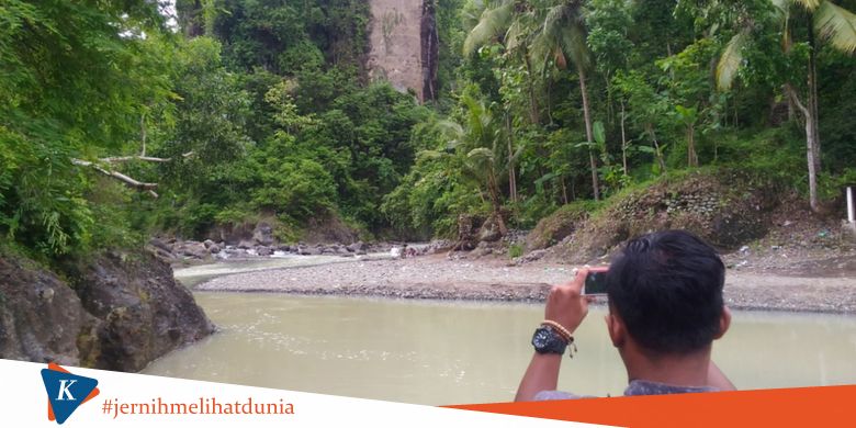 Yuk Cobain Berendam di Bendungan Kayangan Kulon Progo