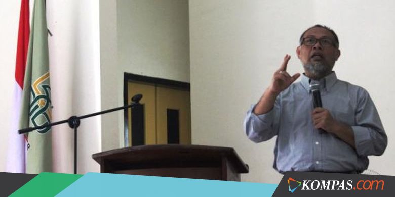 Bambang Widjojanto Nilai Aris Budiman Langgar UU KPK