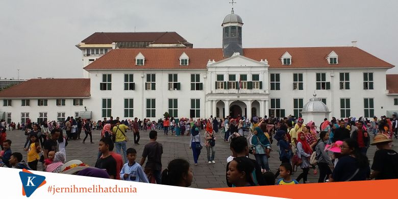 10 Destinasi Paling Banyak Dikunjungi di Indonesia Versi Instagram