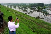 PT KAI  kehilangan Rp 615 juta akibat Banjir Porong
