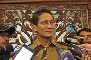 Jika Tagihan Lahan Cengkareng Dibayar, Sandiaga Akan Lakukan Ini...