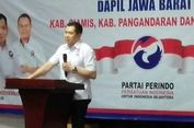 Perindo Pertimbangkan Gugat 'Presidential Threshold' Ke MK
