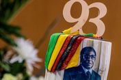 Grace Mugabe Desak Suaminya Sebut Nama Pengganti Presiden Zimbabwe