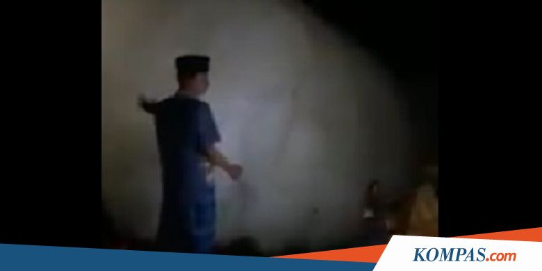 Heboh "Buih Raksasa" di Jepara, Ini Penjelasan Kepala Desa Setempat