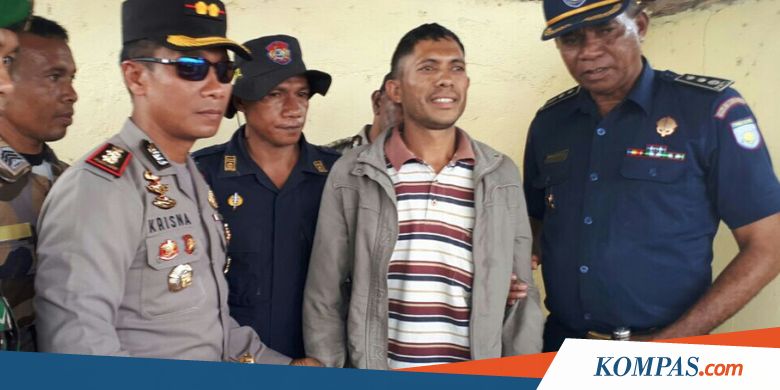 Polisi Tangkap Pelaku Pembunuhan Asal Timor Leste