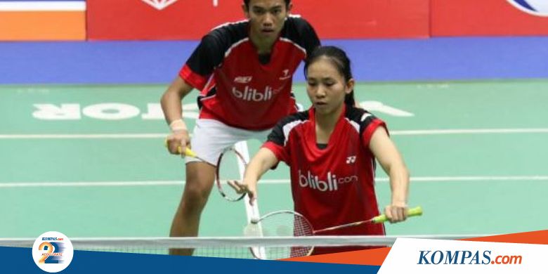 Indonesia Rebut Empat Gelar Juara
