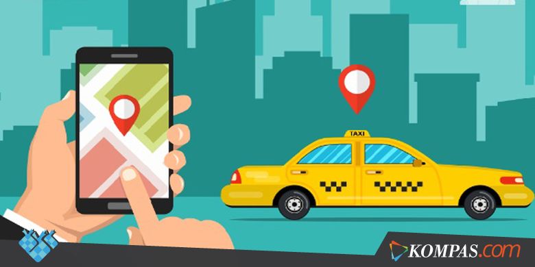 Ada Tarif Baru, Sopir Taksi Online Berniat Alih Profesi