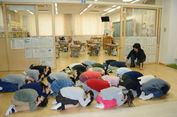 Daerah di Jepang Gelar Latihan Penyelamatan Sebagai Antisipasi Korut