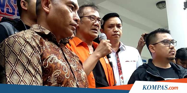 Polisi Masih Cari Perempuan Pemasok Sabu untuk Tio Pakusadewo