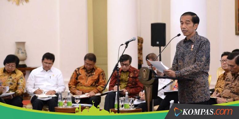 Jokowi Minta Pencegahan Terorisme Dilakukan di Sekolah hingga Medsos