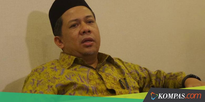 Ditolak Warga Manado, Ini Kata Fahri Hamzah