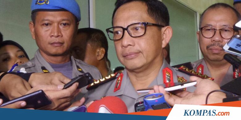 Kapolri Minta Tokoh Tolikara Dinginkan Suasana Pasca-sengketa Pilkada