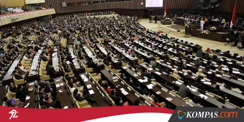 DPR Minta Tambahan Anggaran untuk Gedung Baru, Seperti Apa Fasilitasnya?