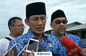 Sandiaga: Kami Tindak Tegas Pedagang Tanah Abang yang Tidak Sesuai Aturan