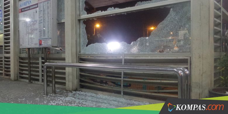 Kronologi Ledakan Bom Bunuh Diri di Kampung Melayu