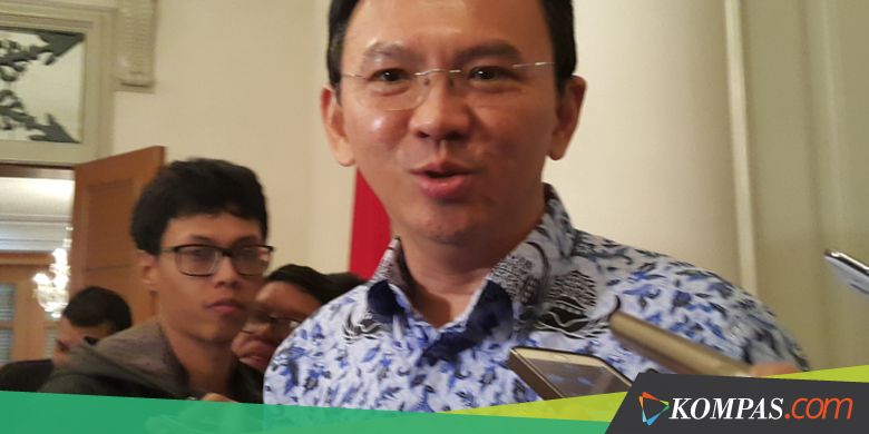 Berita Terpopuler Jakarta: Keputusan Ahok hingga Sejuta Bunga untuk Anies-Sandi