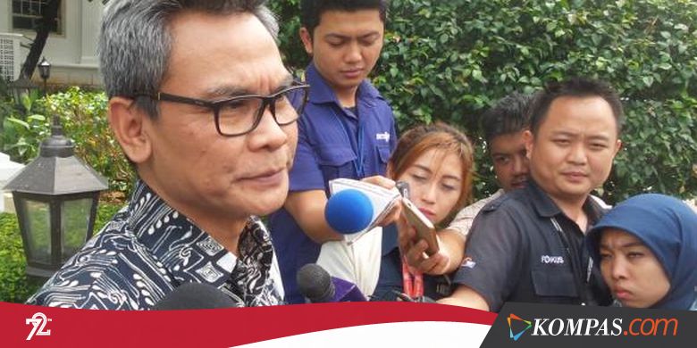 Johan Budi: Pak Fahri Itu Anggota Pansus KPK Bukan?