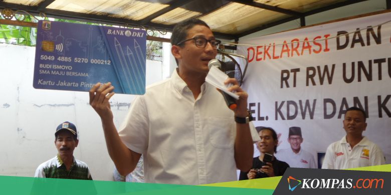 Anies-Sandi Adakan Pelatihan Khusus Jelang Debat Pilkada 