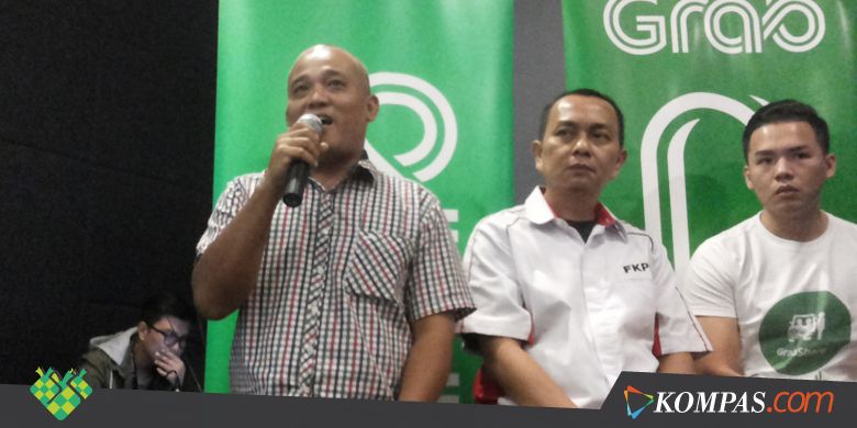 Pengemudi Grab Ungkap Rekannya yang Gunakan "Fake GPS" atau "Tuyul"