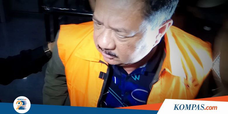 KPK Tahan Empat Tersangka Suap Raperda Banjarmasin