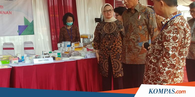 Jokowi Tanya Kabareskrim, "Gimana Kalau Bandar Narkoba Kita Gebuki?"