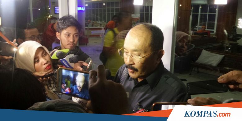 Ini Kronologi Kecelakaan Setya Novanto