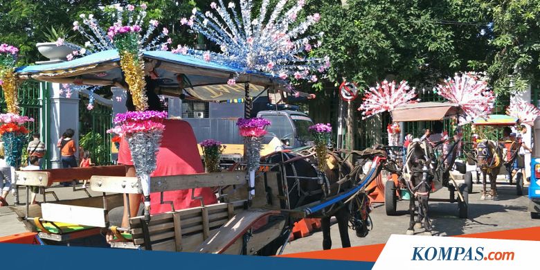 Kisah Delman Monas, Dilarang Ahok, Akan Diuji Coba Anies-Sandiaga