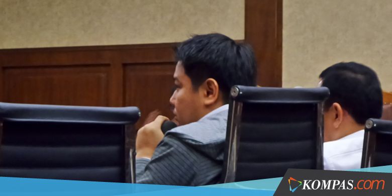 Istri Auditor BPK Bakar Dokumen Setelah Suaminya Ditangkap KPK
