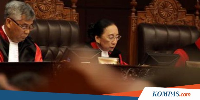 Pemohon Keliru, MK Tolak Uji Materi agar Iklan Rokok Ditiadakan