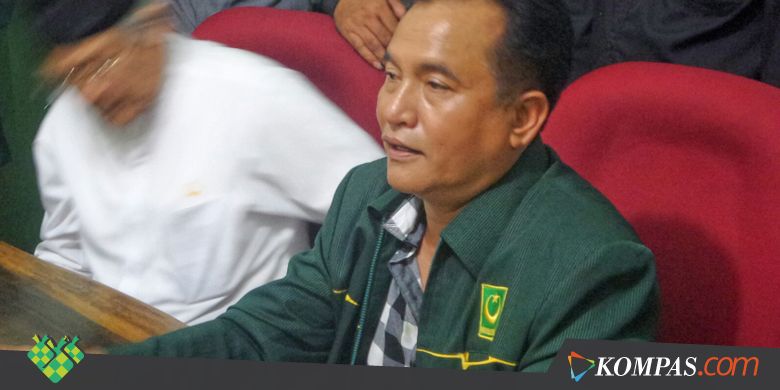 Yusril Gugat UU Pemilu karena Ingin Nyapres