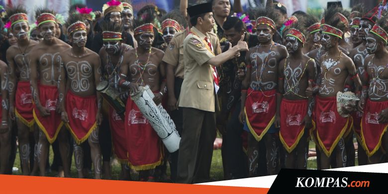 Mulai Detik Ini, Tak Ada Lagi Warga Kelas Dua!