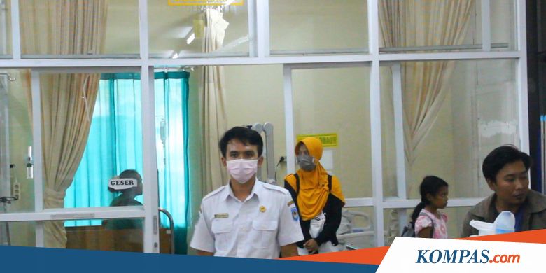 Hasil Laboratorium Mahasiswi UIN Aufatul Negatif Difteri