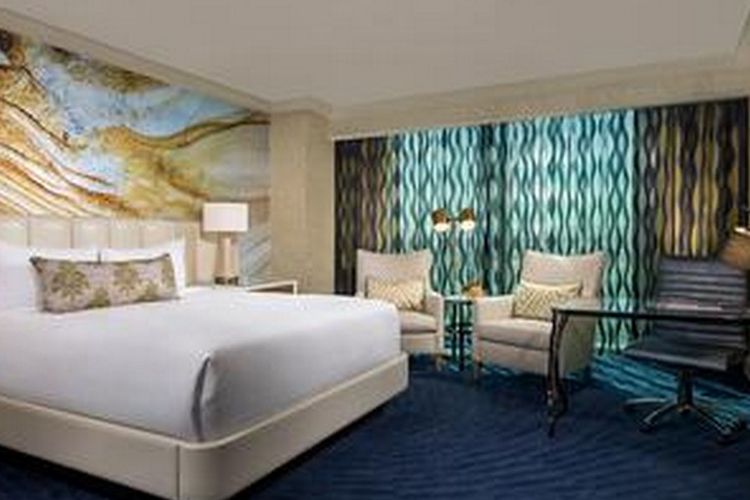 Menengok Mandalay Bay, Lokasi Penembakan di Las Vegas Menengok Mandalay Bay, Lokasi Penembakan di Las Vegas video viral info traveling info teknologi info seks info properti info kuliner info kesehatan foto viral berita ekonomi