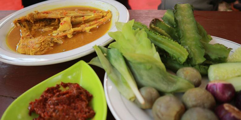 Sensasi Segar dan Pedas Lempah Kuah Kuning Khas Bangka Sensasi Segar dan Pedas Lempah Kuah Kuning Khas Bangka video viral info traveling info teknologi info seks info properti info kuliner info kesehatan foto viral dubai bertugas berita ekonomi