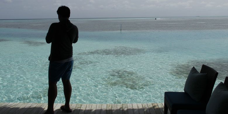 Menemukan Keheningan di Maladewa... Menemukan Keheningan di Maladewa... video viral info traveling info teknologi info seks info properti info kuliner info kesehatan foto viral dubai bertugas berita ekonomi