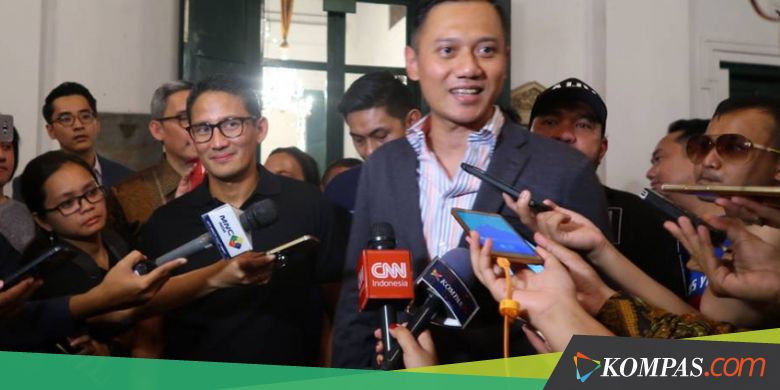 Usai Kalah pada Pilkada DKI, Agus Yudhoyono "Blusukan" ke Daerah