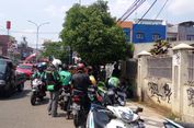 KRL Anjlok, Penumpang dari Depok Pindah ke Ojek 'Online'