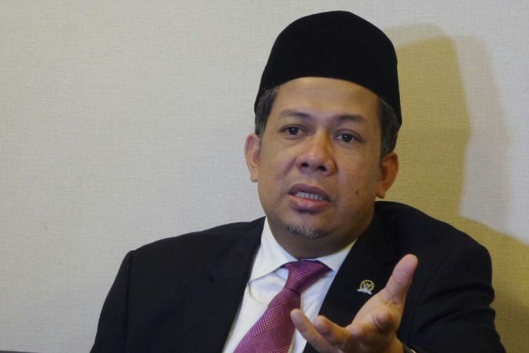 Image result for Wakil Ketua DPR Fahri Hamzah