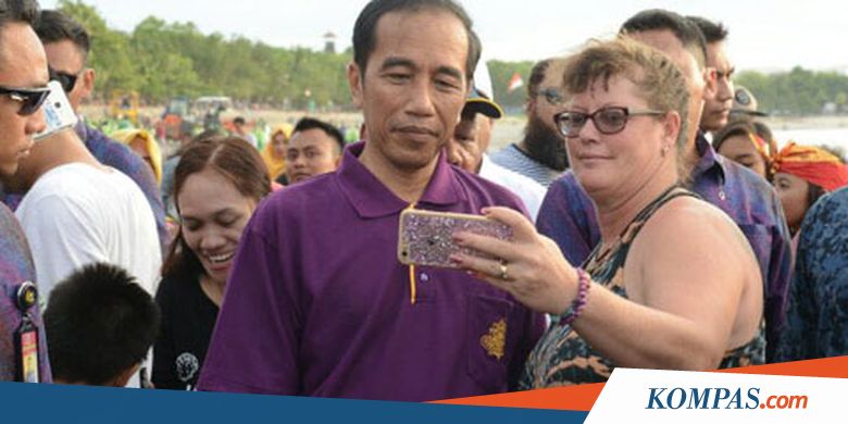 Jokowi Bikin Polling, Kalian Liburan di Rumah atau Wisata?
