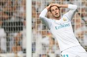 Agen Ungkap Kekecewaan Bale terhadap Real Madrid